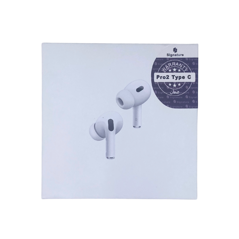 AIRPODS PRO2 TYPE-C WITH PACKING [AIRPODS PRO2]