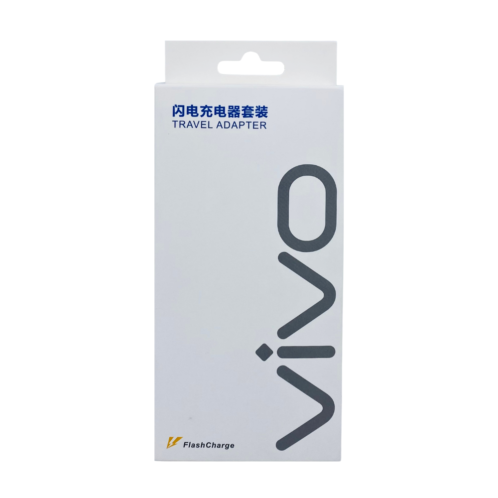 ORIGINAL VIVO FLASH CHARGING ADAPTER (66W)  [CH VIVO 44W]