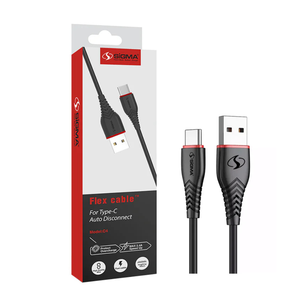 SIGMA (C4) DATA CABLE TYPE-C [DC SIGMA C4 TYPEC]