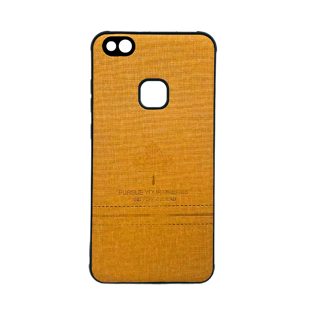 NEW LEATHER SMART PHONE CASE (TECNO P10LITE) [PO P10LITE-17] 