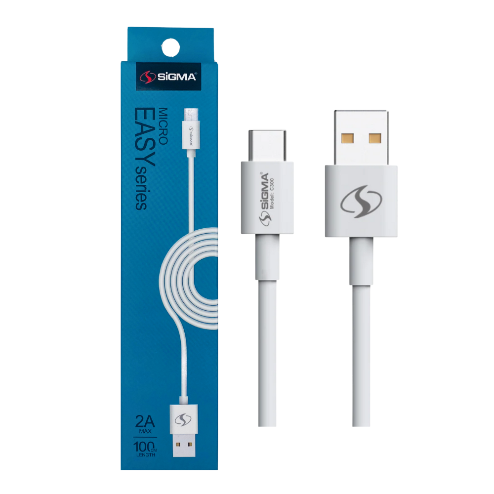 SIGMA 8600 EASY SERIES DATA CABLE [DC SIGMA EASY SERIES]