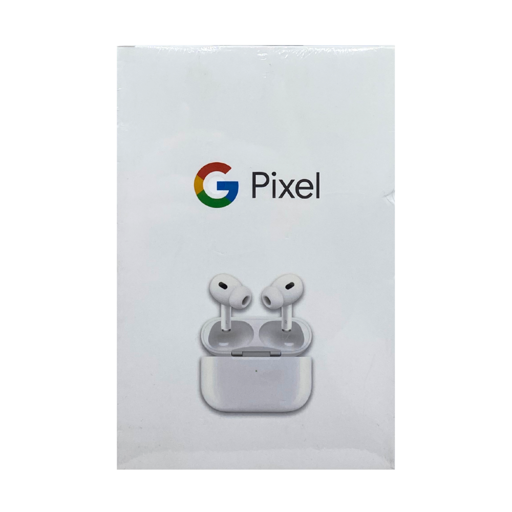 AIRBUDS GOOLE PIXEL (WHITE) [AIRBUDS GOOGLE PIXEL WHITE]