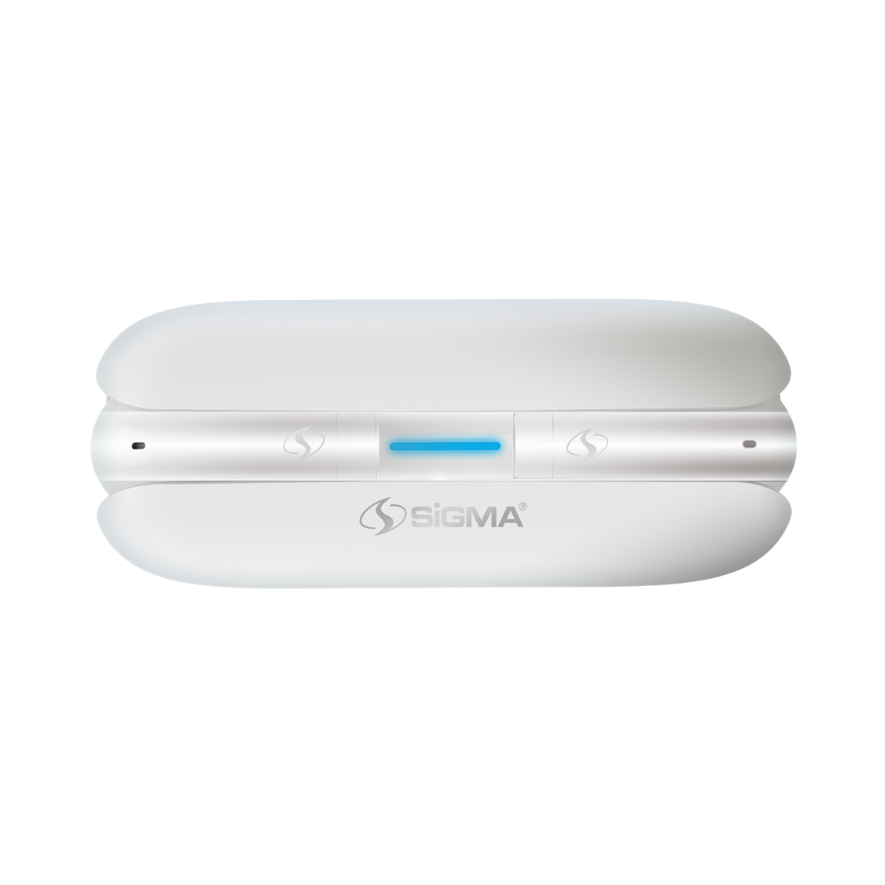 SIGMA TWS (T6) EARBUDS [SIGMA EARBUDS T6]