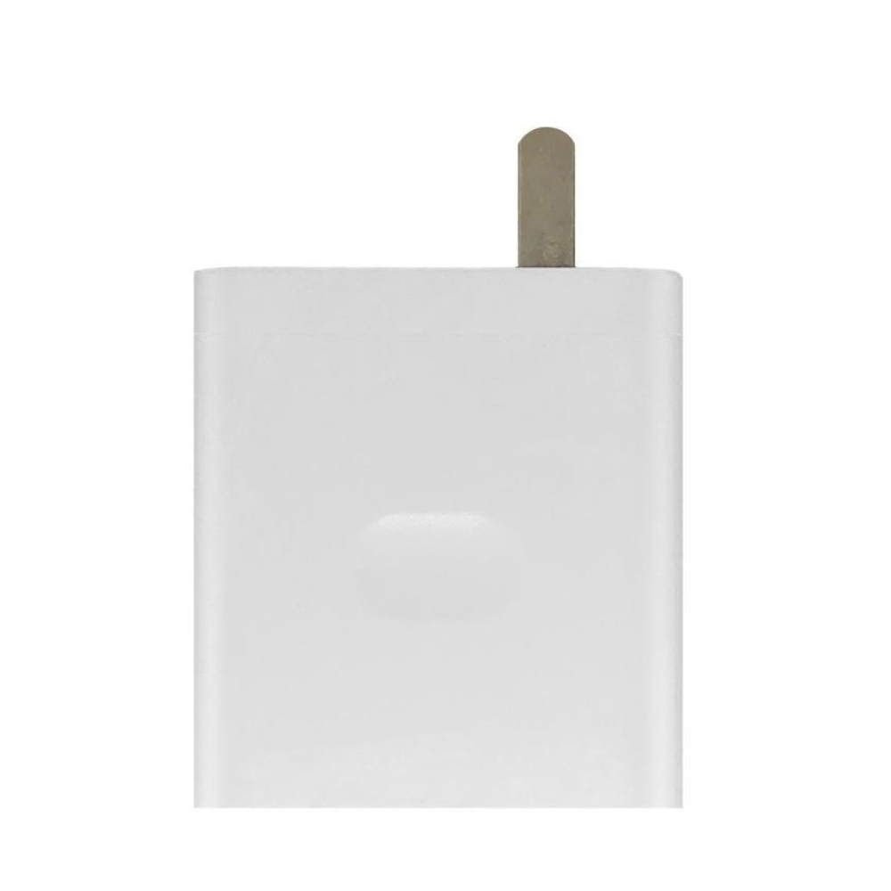 VOOC POWER ADAPTER (FAST MESSAGE) (33W) [CH VOOC-2]