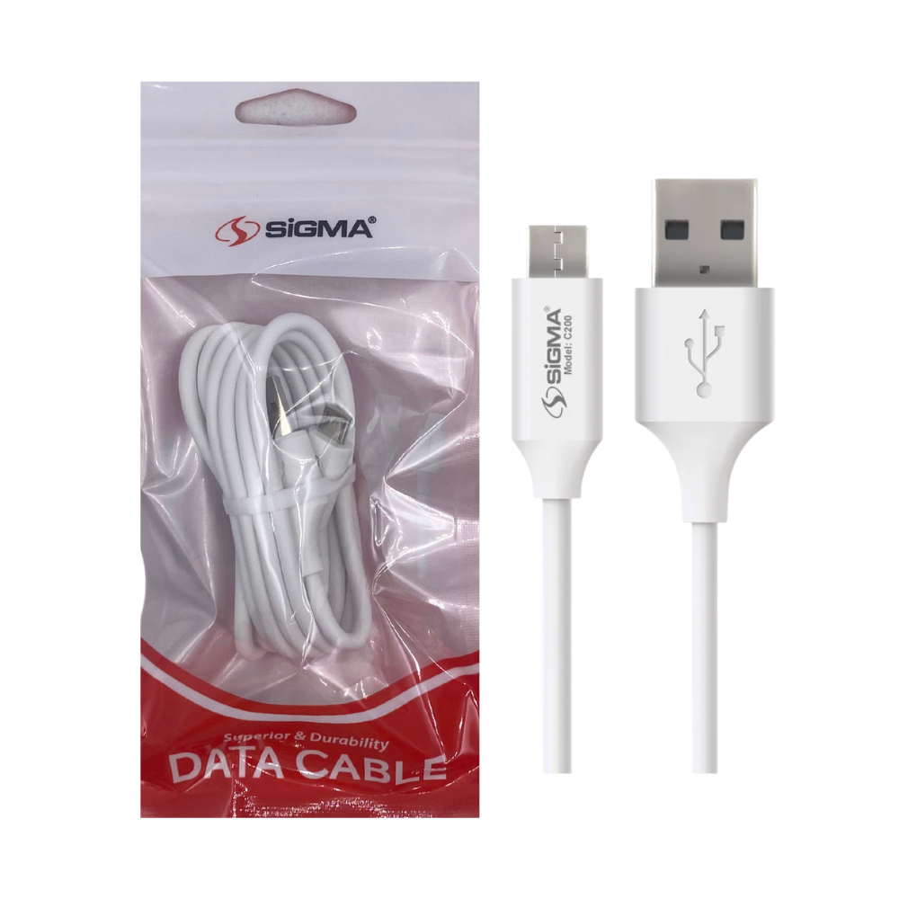 SIGMA 8600 (C200) DATA CABLE [DC SIGMA C200]