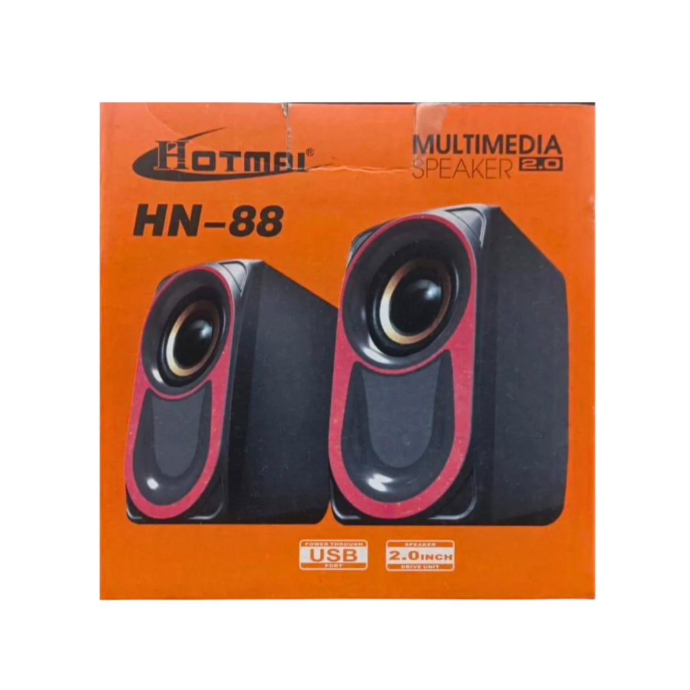 HOTMAI MULTIMEDIA SPEAKER (HN88) [CPU WOFR-6] 