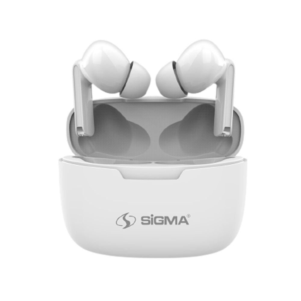 SIGMA TWS (T8) EARBUDS ENC [SIGMA EARBUDS T8]