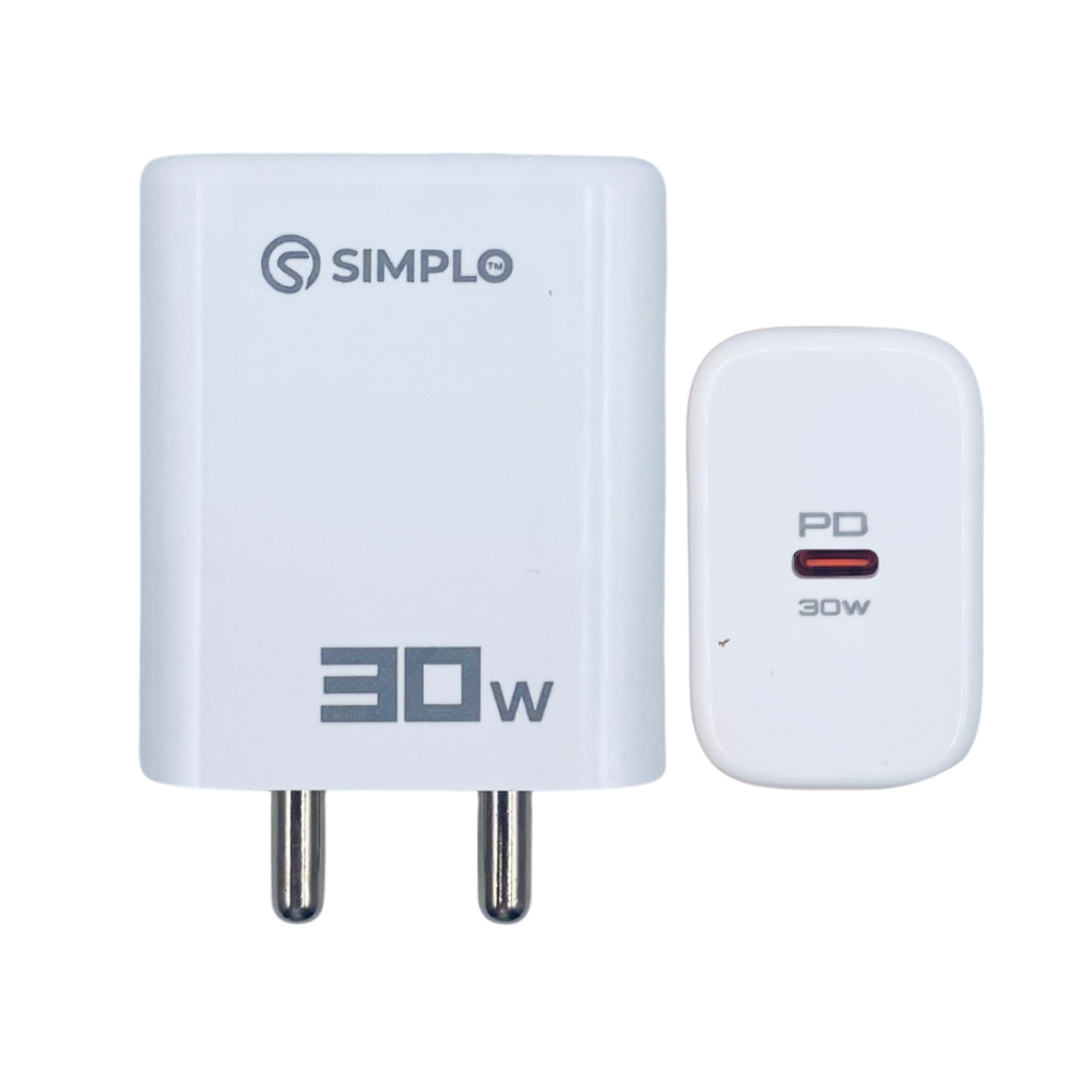 SIMPLO SPD 03 (PD 30W) DOCK CHARGER [CH SIMPLO SPD03]