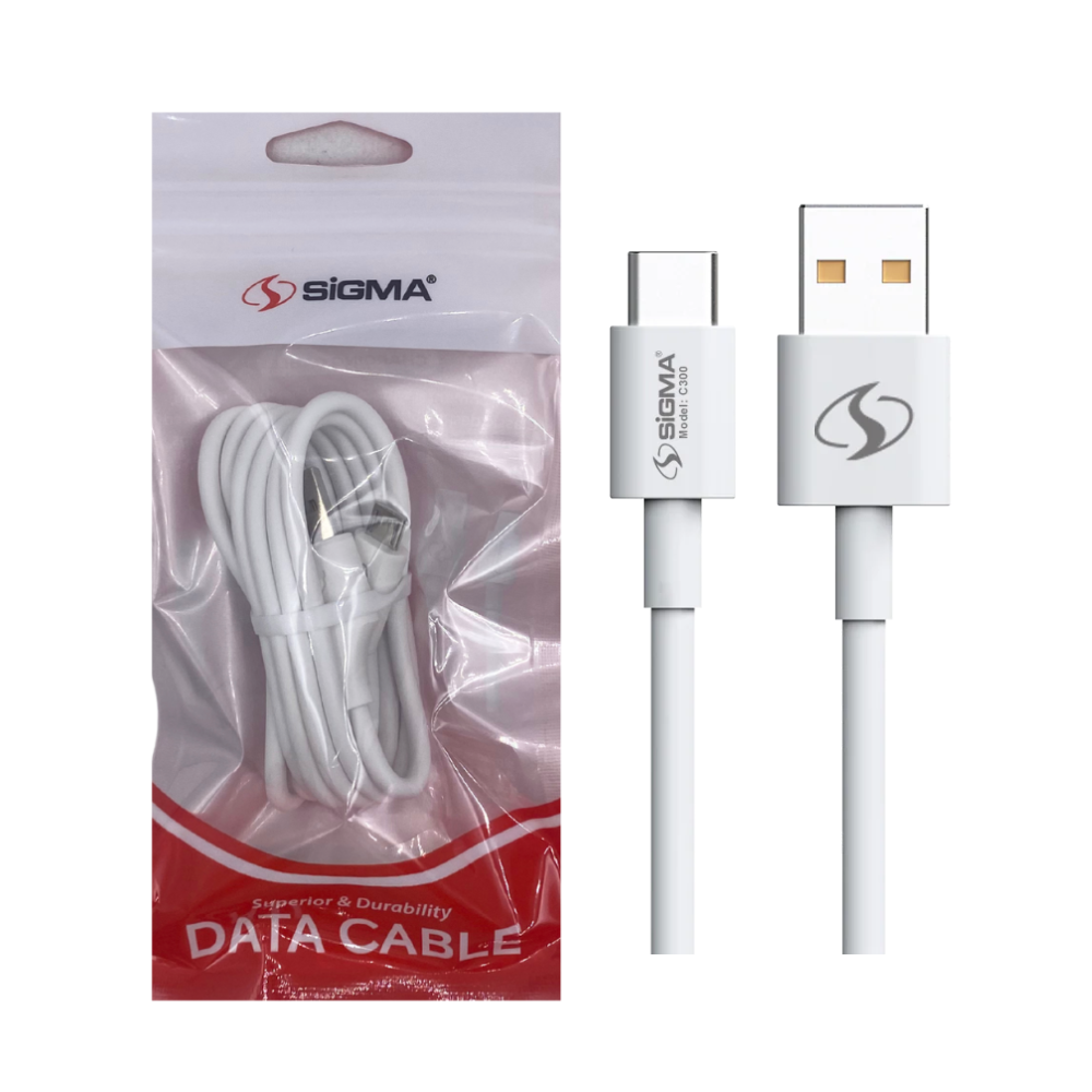 SIGMA C300 DATA CABLE TYPEC [DC SIGMA C300]