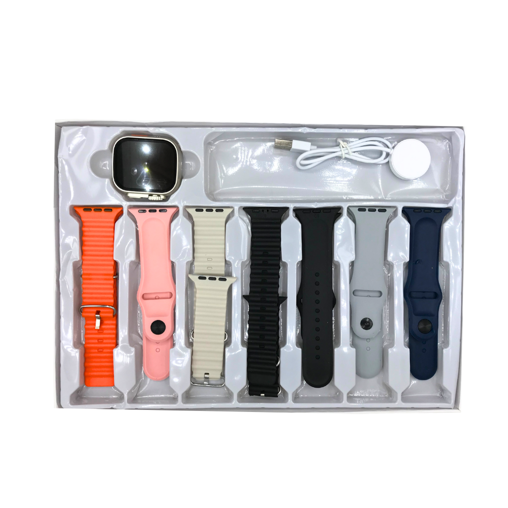 ULTRA2 SMART WATCH 7IN1 (TLTM-M45) [WATCH TLTM-M46]