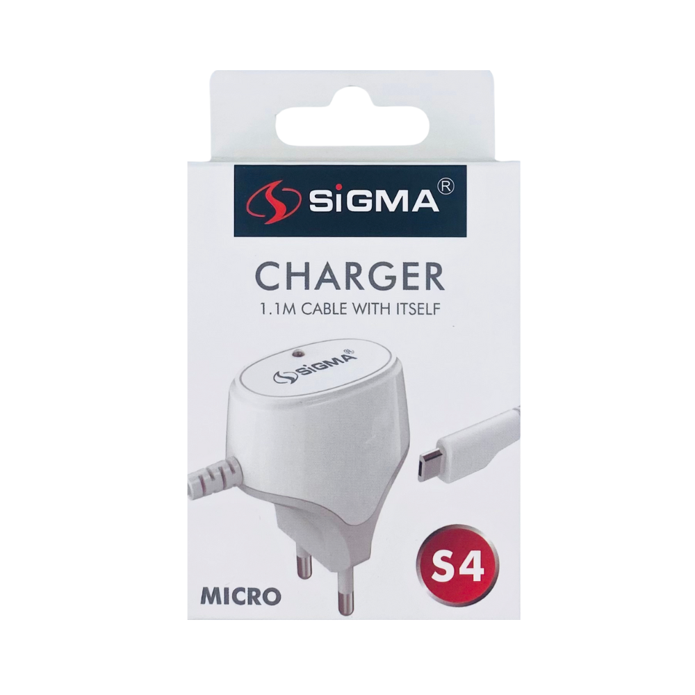 SIGMA (S4) FAST CHARGER MICRO [CH SIGMA S4 MICRO]