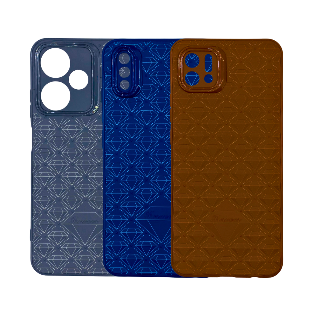 LUCKY SOFT MOBILE CASE SAMSUNG A05S [PO A05S-37]