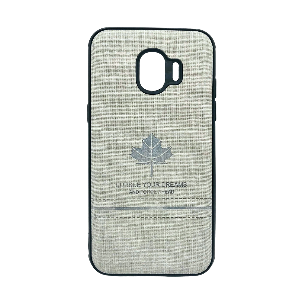 NEW LEATHER SMART PHONE CASE (SAMSUNG J2 PRO) [PO J2PRO-17] 