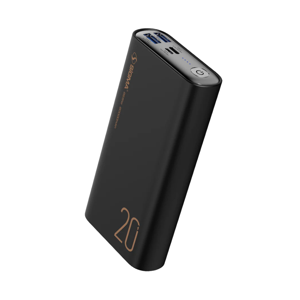 SIGMA GHAURI-1 SC 95 POWER BANK 20000mAh [PB SIGMA SC95]