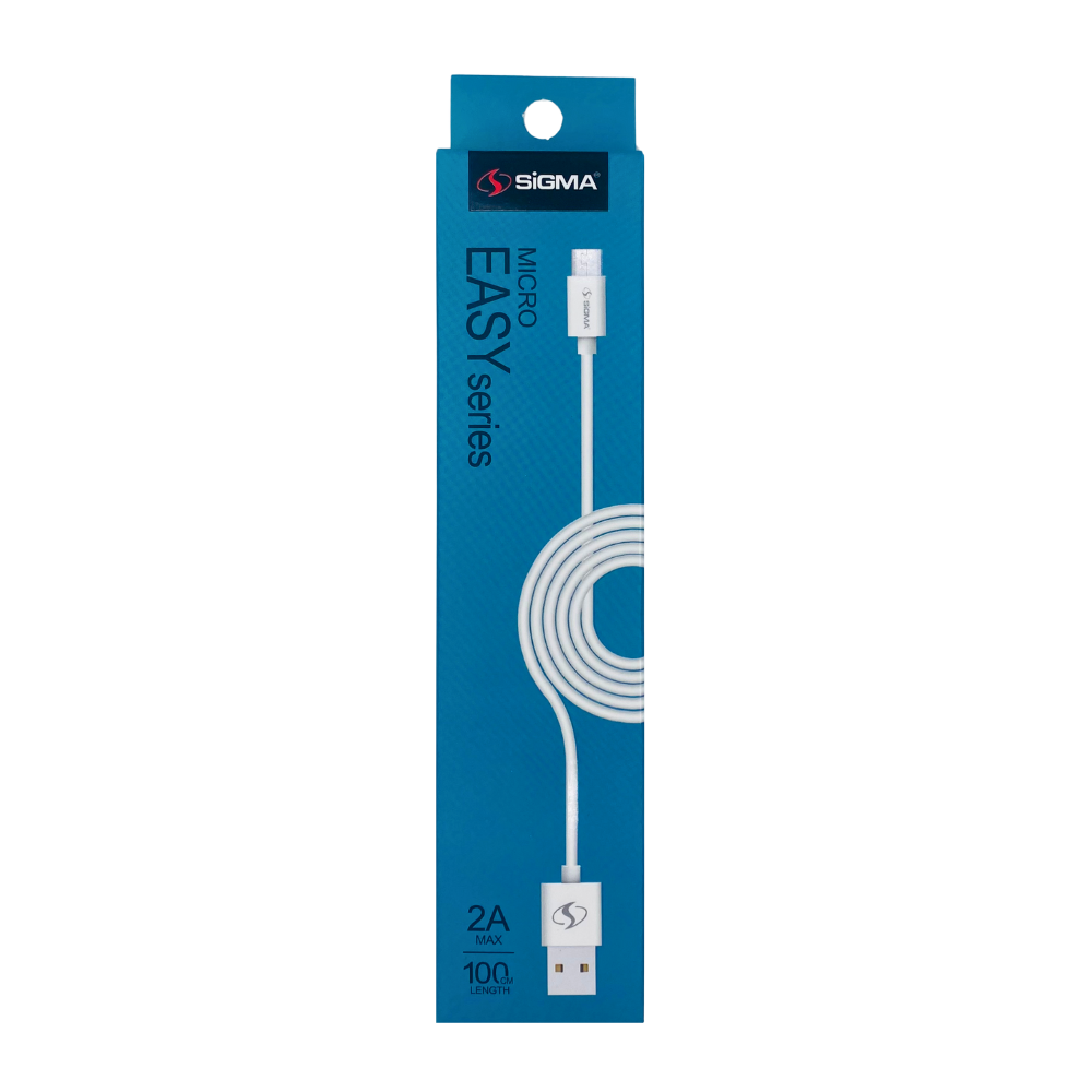 SIGMA 8600 EASY SERIES DATA CABLE [DC SIGMA EASY SERIES]