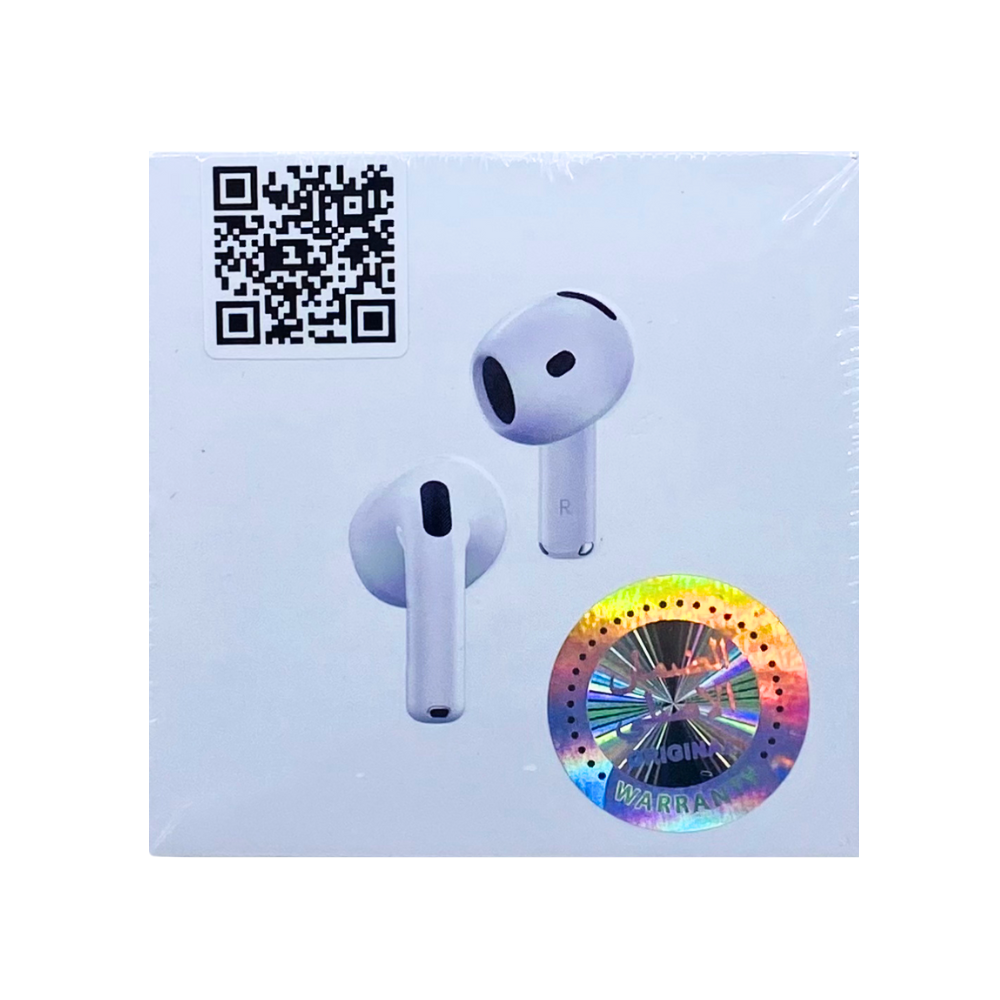 AIRPODS GENRATION 4 WITH ANC [AIRPODS GENRATION 4]