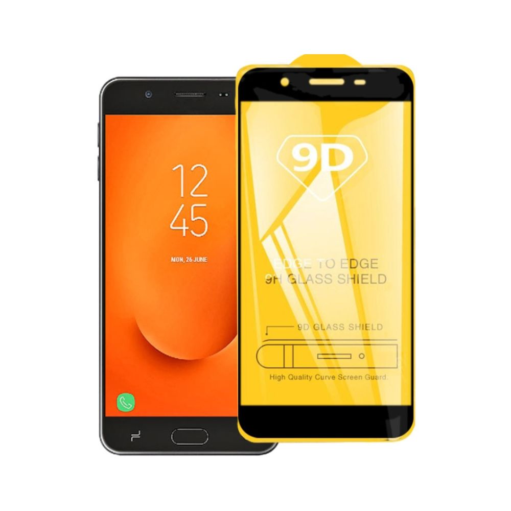9D SCREEN PROTECTOR (SAMSUNG J7 PRIME) [PL J7PRIME-12]