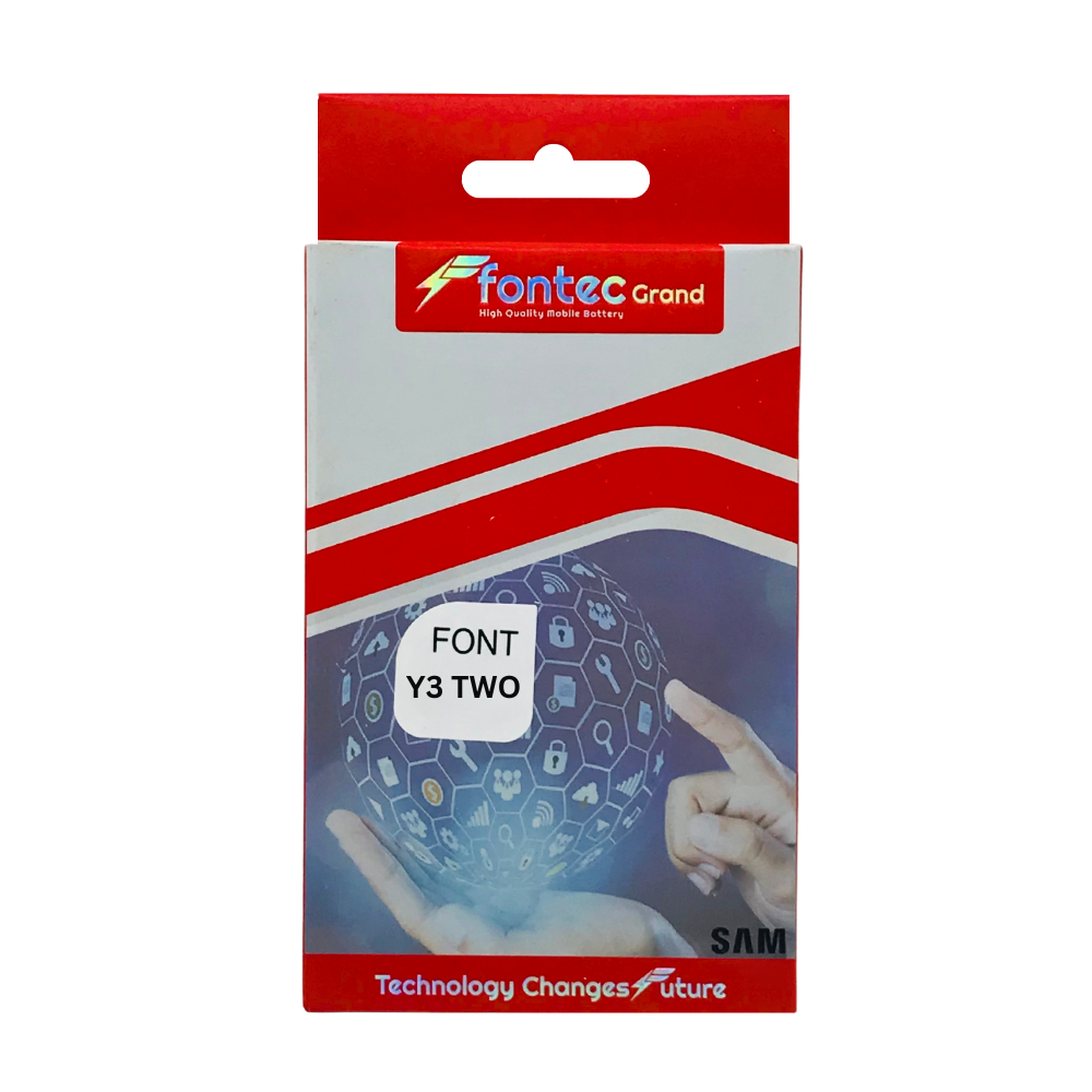 FONTEC MOBILE BATTERY HUAWEI Y3 TWO/HUAWEI DEVICE [BT Y3 TWO-7]