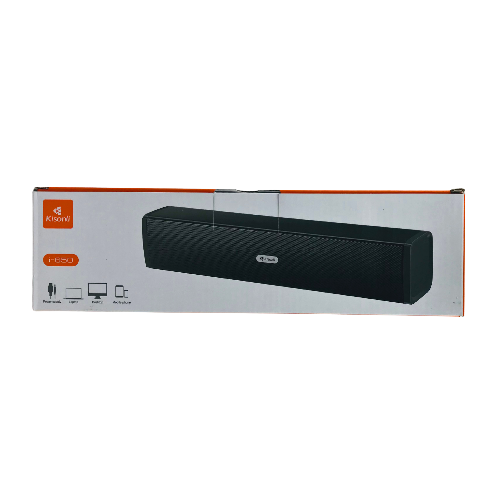 KISONLI COMPUTER SPEAKER i-650 [KISONLI i650]