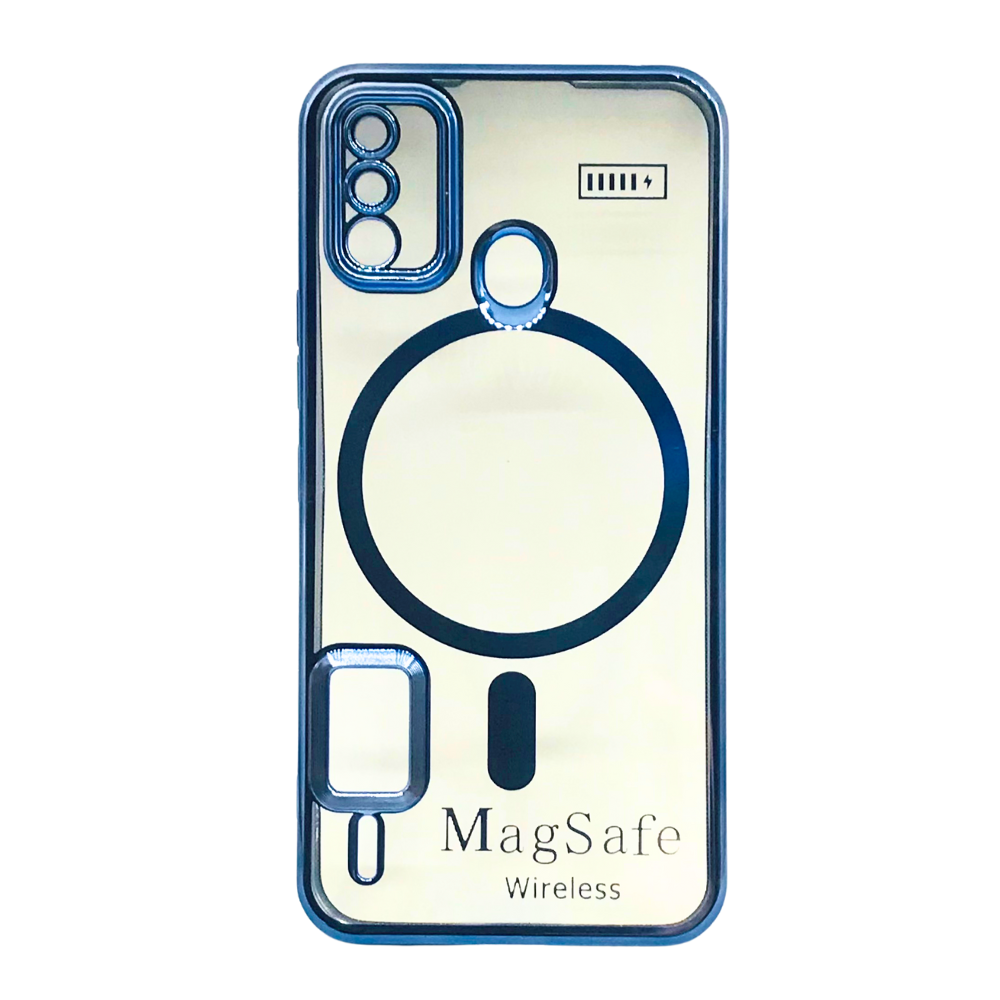 CD RING CHROME MOBILE CASE ITEL A48 [PO A48-26]