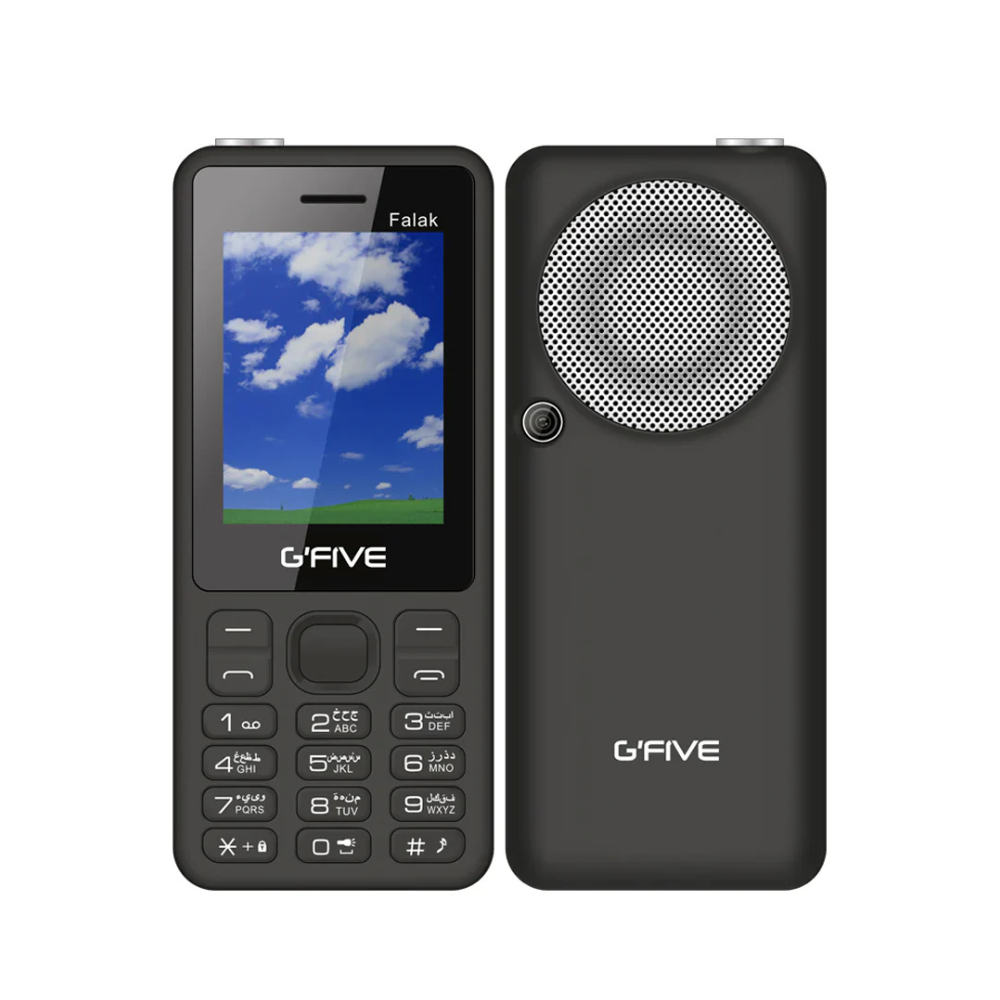 KEYPAD MOBILE GFIVE FALAK DISPLAY 1.7'' BATTERY 3000mAh [GFIVE FALAK]