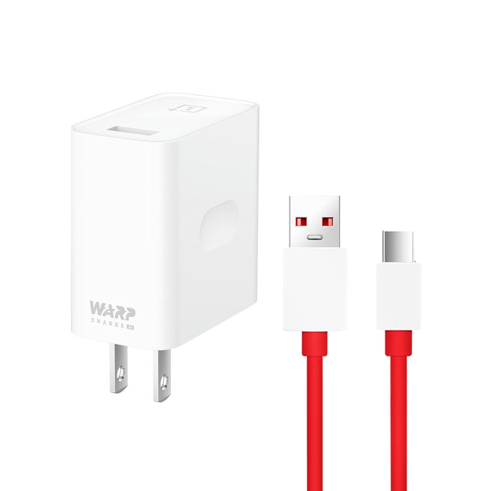 One Plus 80 Watt Power Adapter Suit [CH ONEPLUS80W]