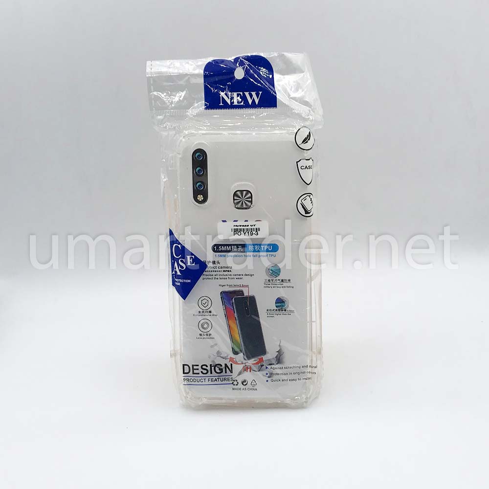 TPU TRANSPARENT POUCH (vivo Y51S) [PO Y51S-3]