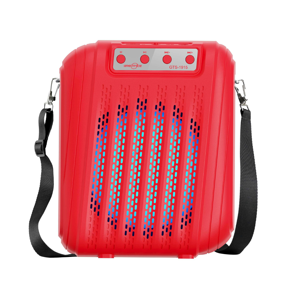 WIRELESS SPEAKER WITH MIC (GTS-1915) [GTS 1915]