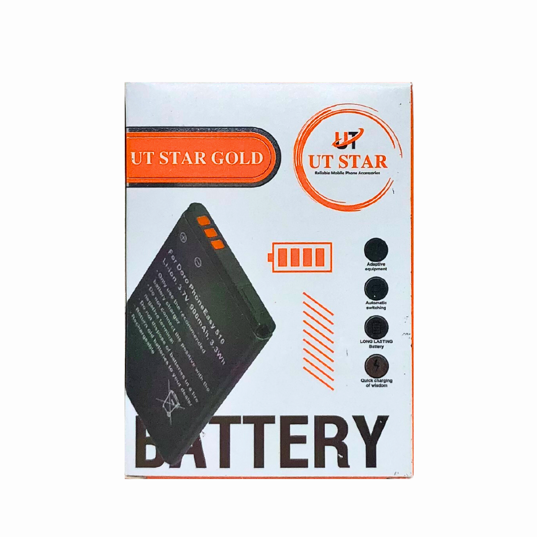 MOBILE LI-ION BATTERY UT STAR GOLD 5C [BT UT 5C]