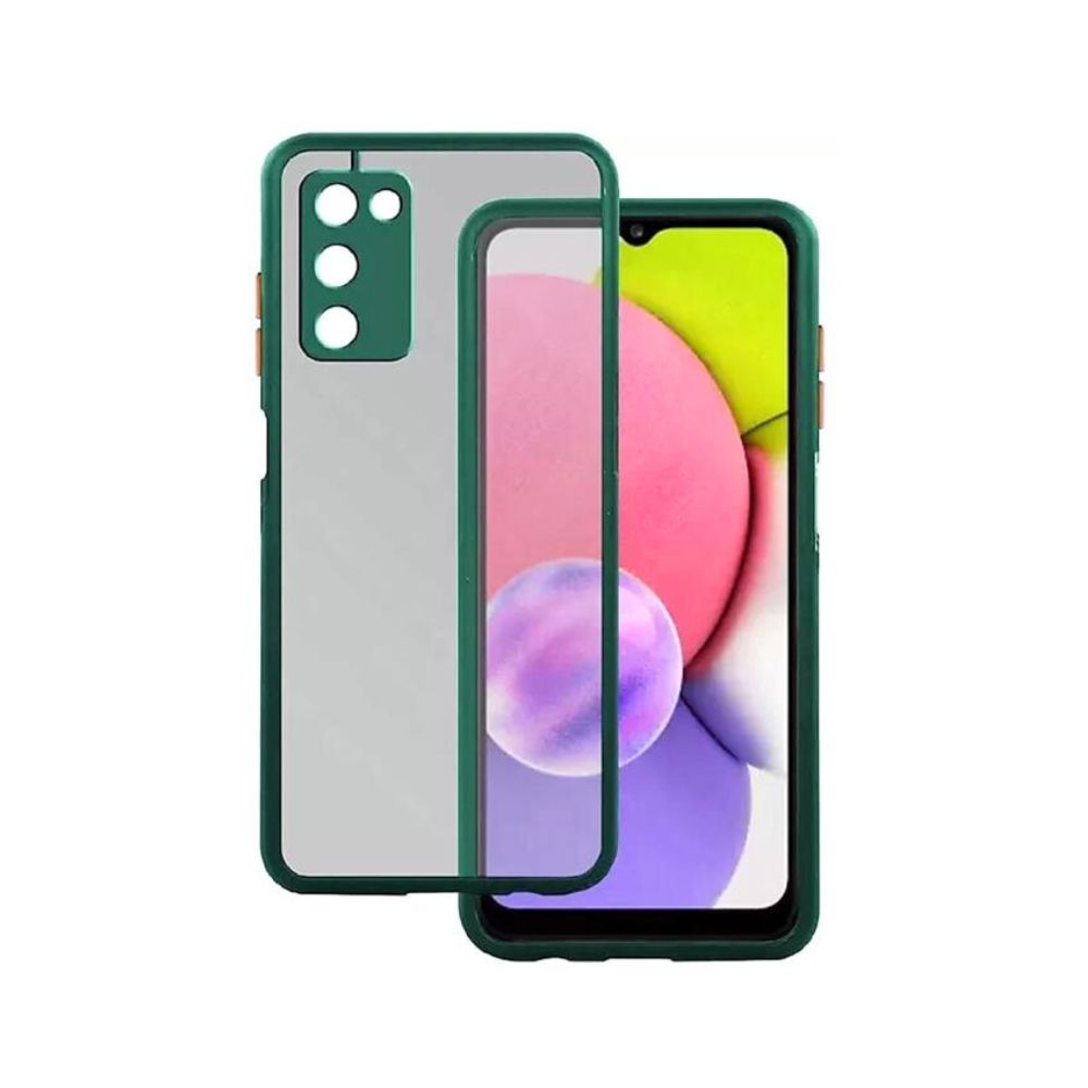 BUMPER SUITER MOBILE CASE (SAMSUNG A03S) [PO A03S-9]