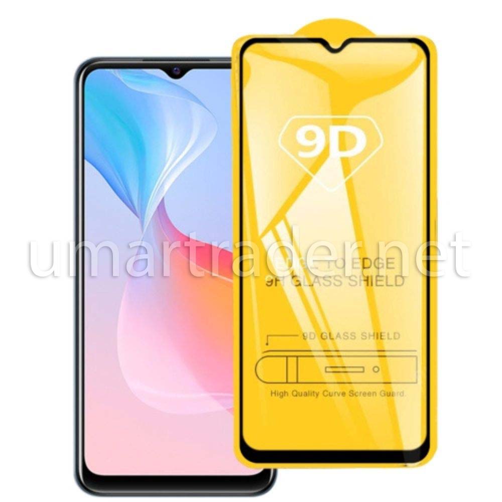 [PL Y33S-12] 9D SCREEN PROTECTOR (Vivo Y33S)