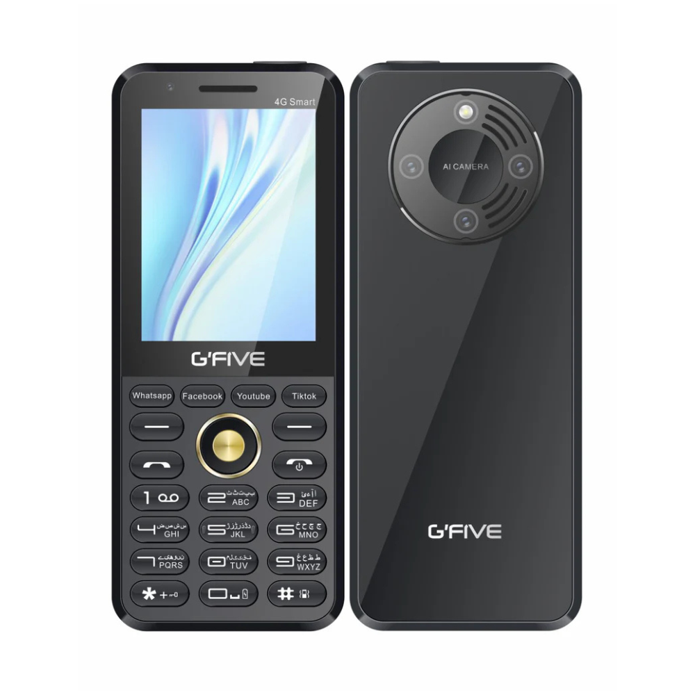 KEYPAD MOBILE GFIVE SMART DISPLAY 1.8'' BATTERY 3000mAh [GFIVE SMART]
