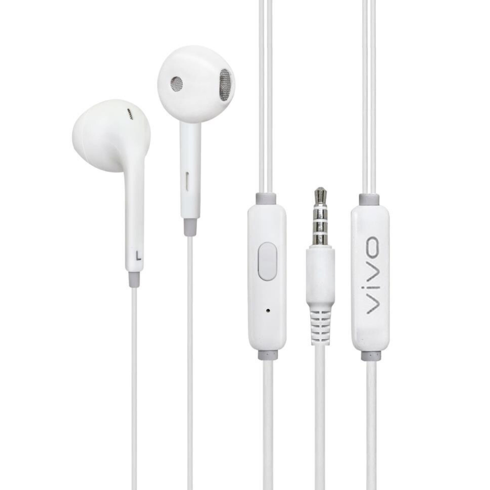  OPPO/VIVO SILVER HANDFREE  [HF SAMSUNG-20]