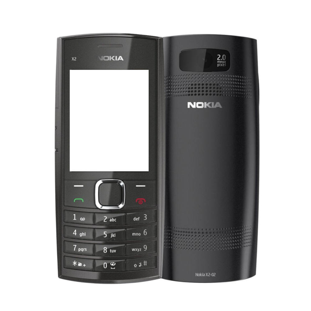 NOKIA X202 HOUSING BODY [X202-4]