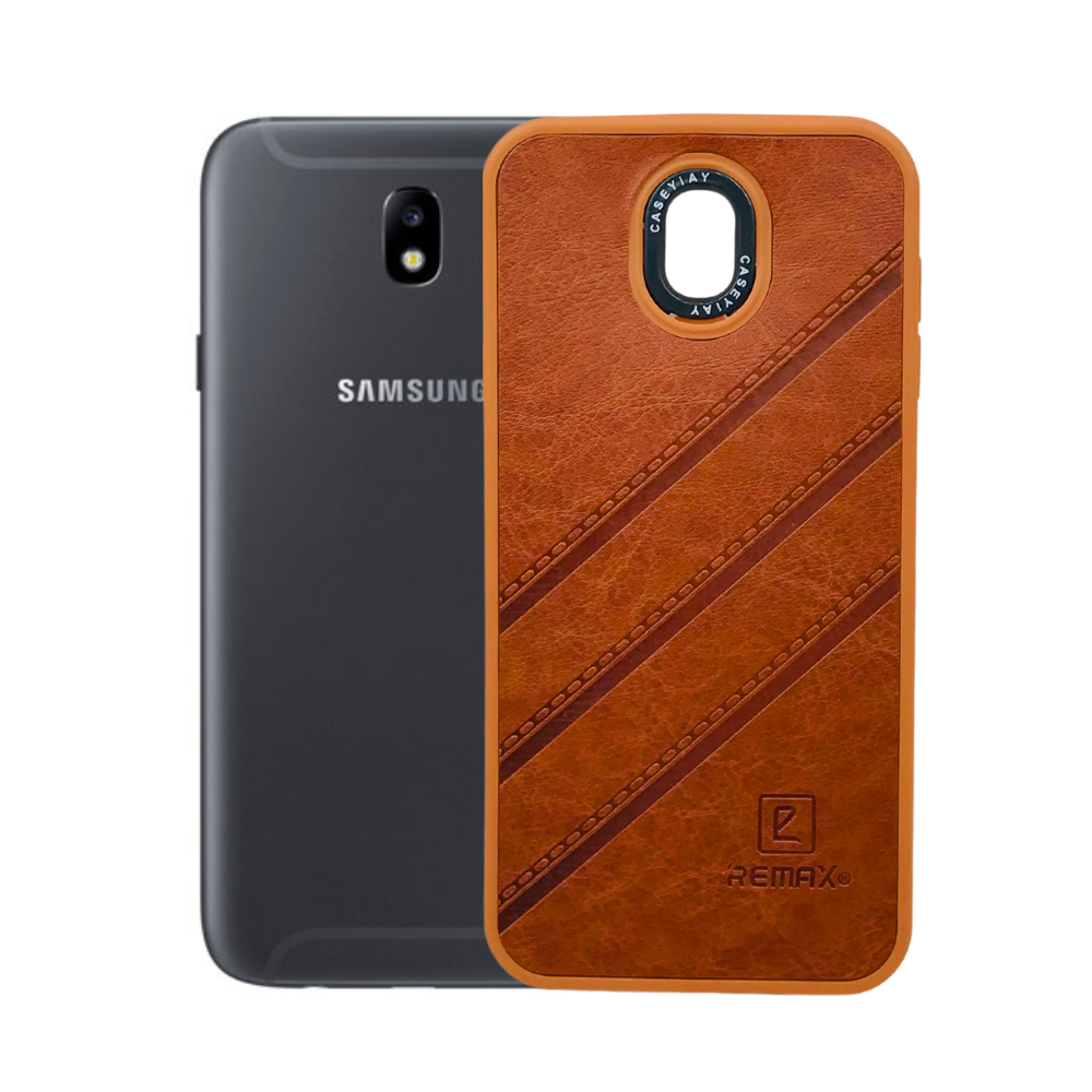 NEW LEATHER POUCH SAMSUNG J7PRO [PO J7PRO-22]