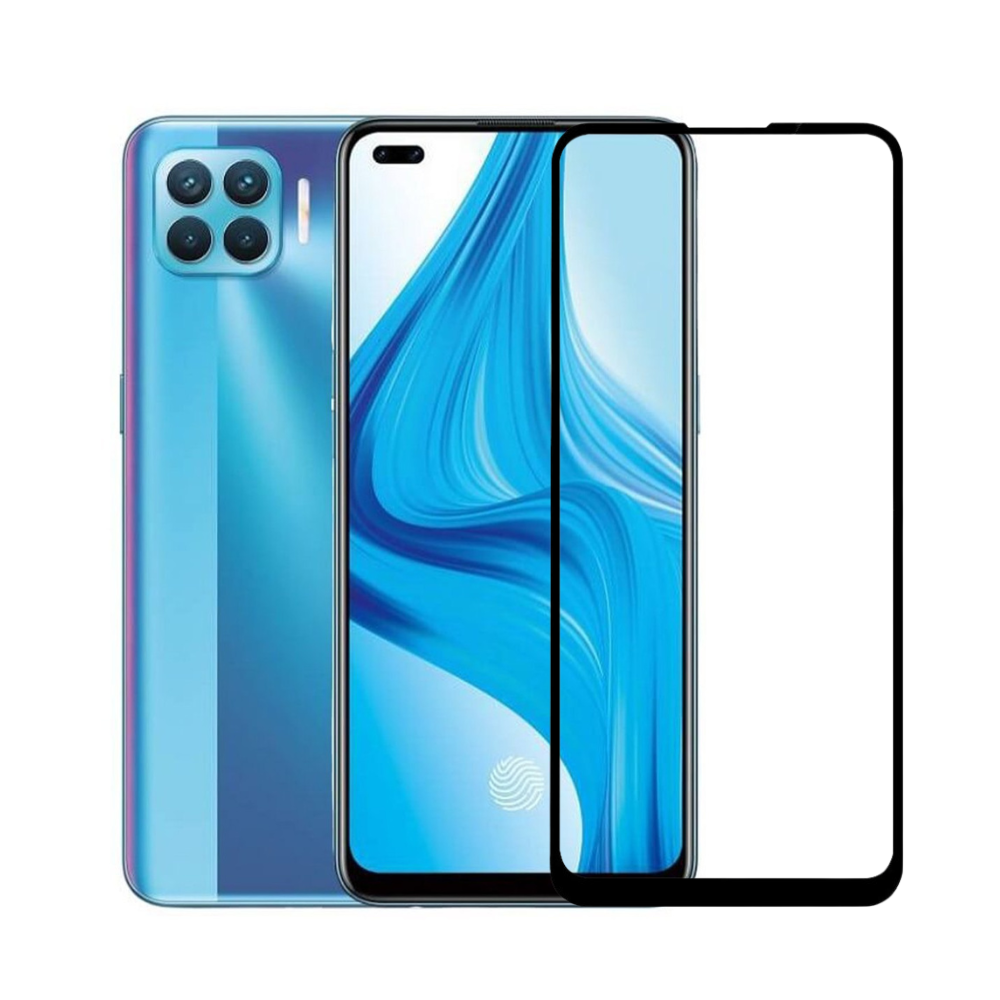 9D GLASS OPPO F17PRO [PL F17PRO-12]