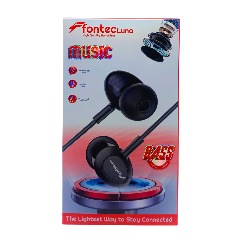 FONTEC (LUNA) HANDFREE [HF LUNA]