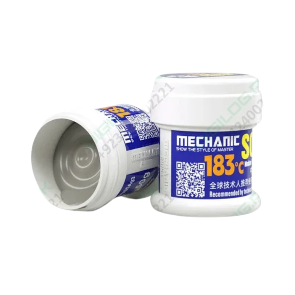 MECHANIC SOLDER PASTE 183C [MAC SOLDER PASTE]