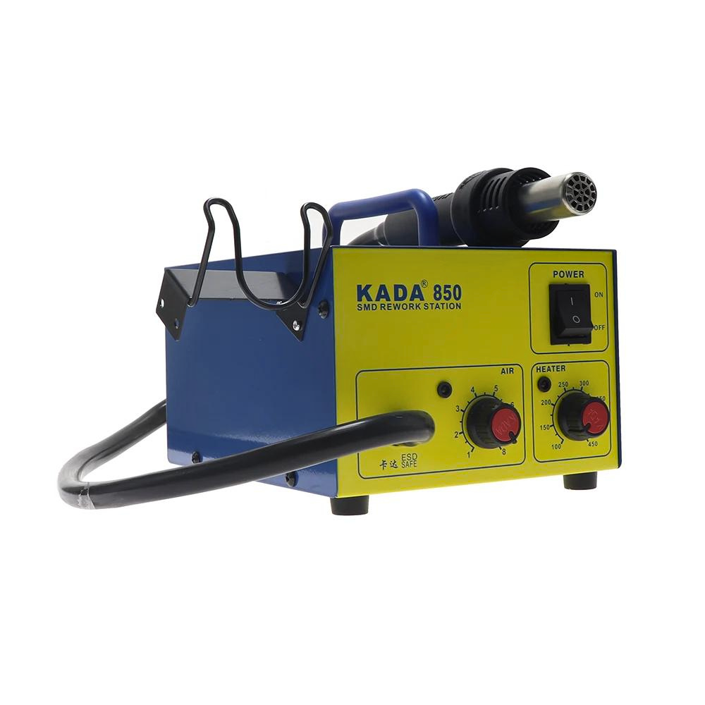 KADA 850 SMD REWORK STATION [HOT GUN-5]
