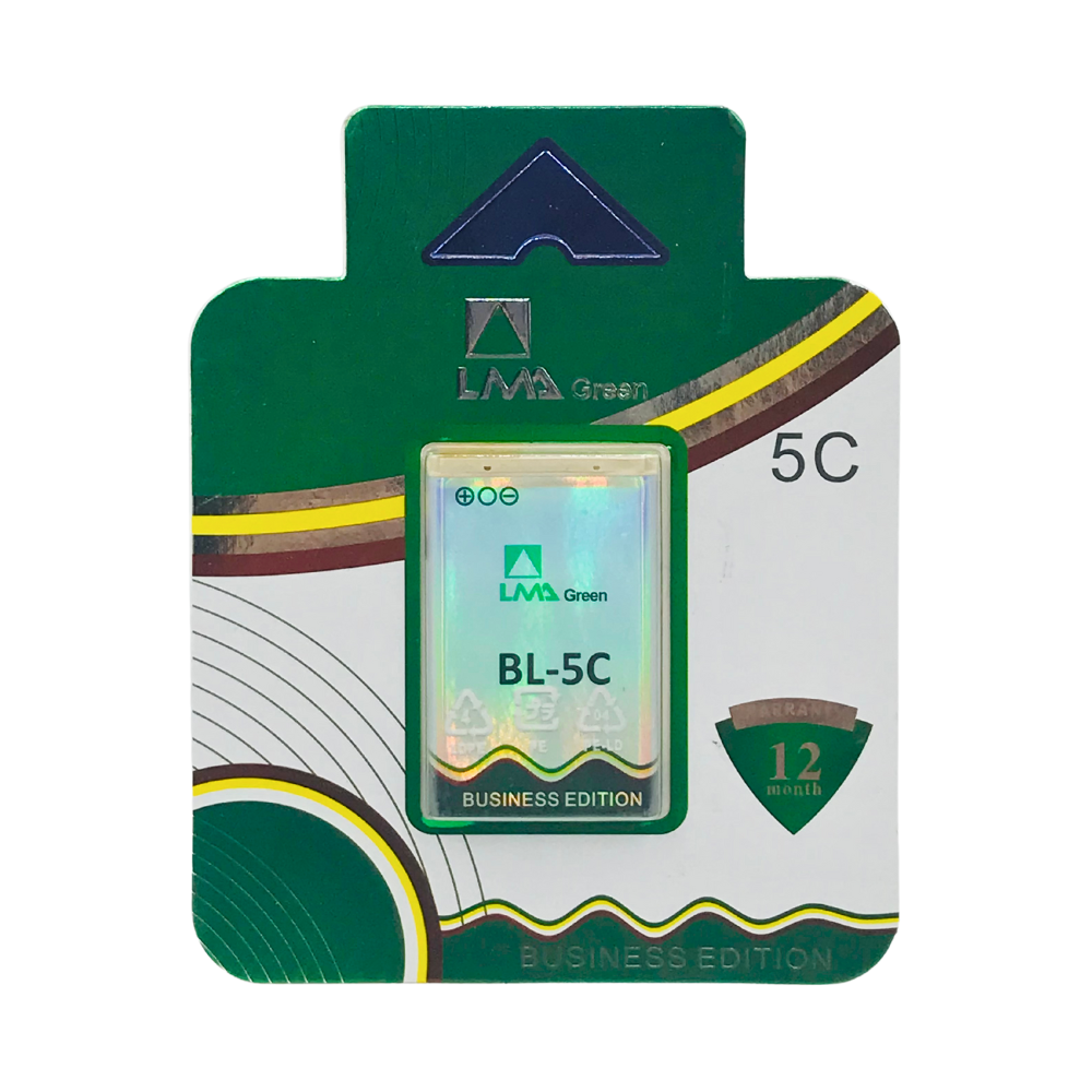 LMA GREEN (5C) BATTERY BUSINESS EDITION [BT LMA GREEN-1]