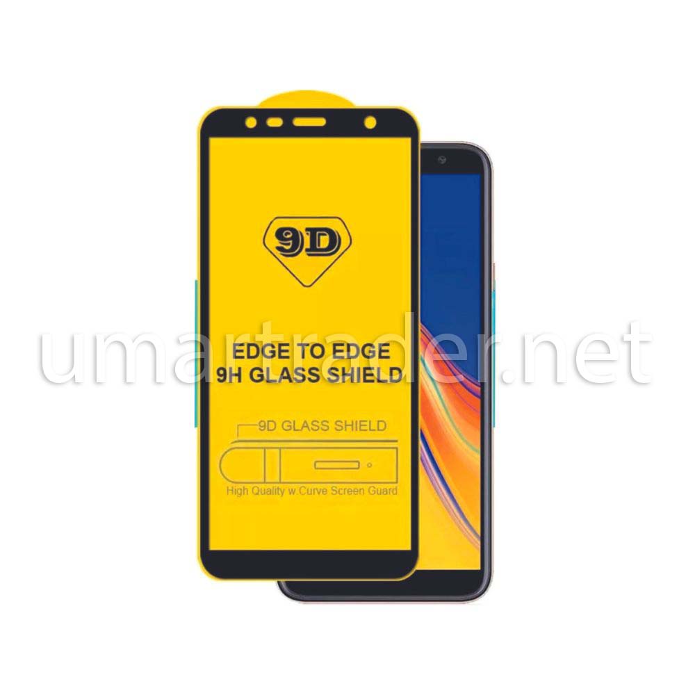  9D SCREEN PROTECTOR (Samsung J6 plus) [PL J6PLUS-12]