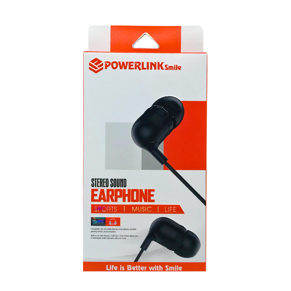 POWERLINK SMILE HANDFREE [HF PL SMILE]