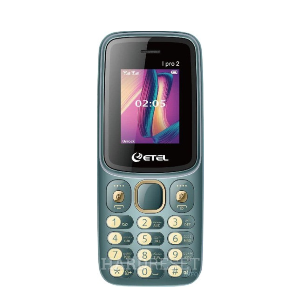 KEYPAD MOBILE ETEL IPRO 2 DISPLAY 1.8'' BATTERY 3000mAh [ETEL IPRO 2]
