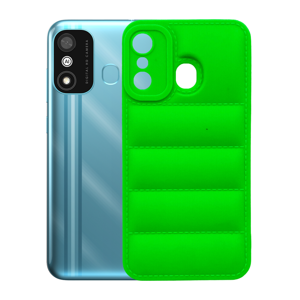 BUBBLE MOBILE CASE  ITEL A27 [PO A27-32]