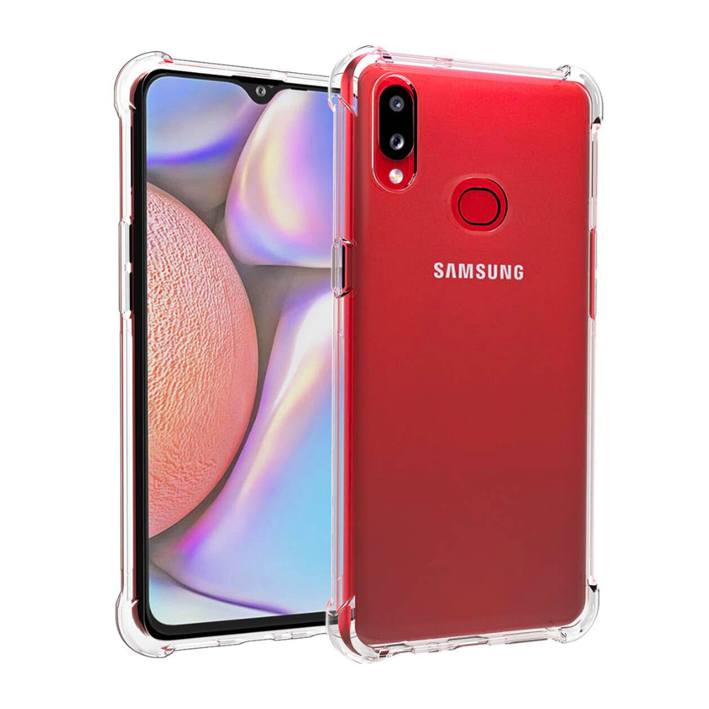  TPU TRANSPARENT POUCH SAMSUNG A10S [PO A10S-3]