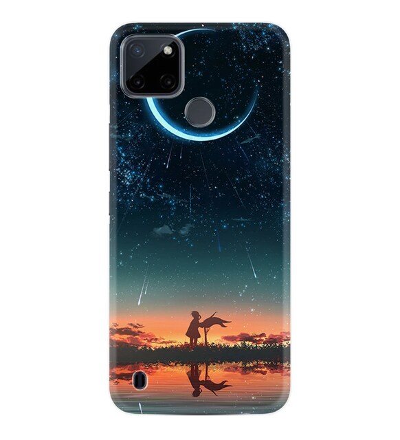 UV PRINT POUCH (REALME C11) [PO  REALMEC11-7]
