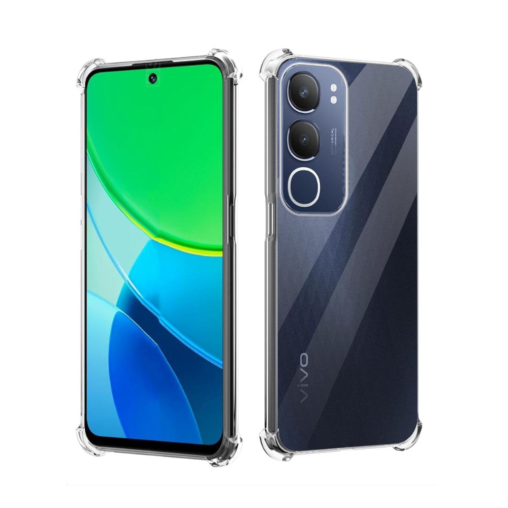 TPU TRANSPARANT POUCH VIVO Y19S [PO Y19S-3]