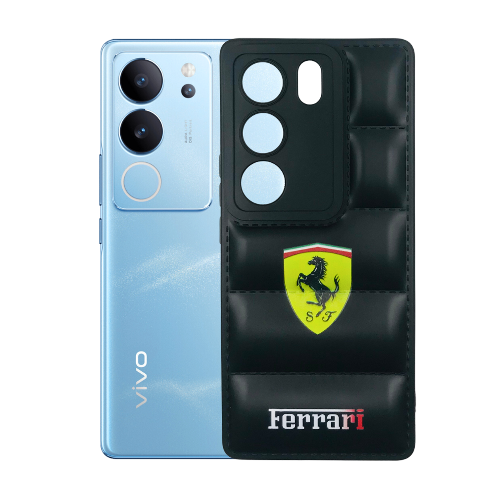 BUBBLE MOBILE CASE VIVO V29 [PO V29-32]