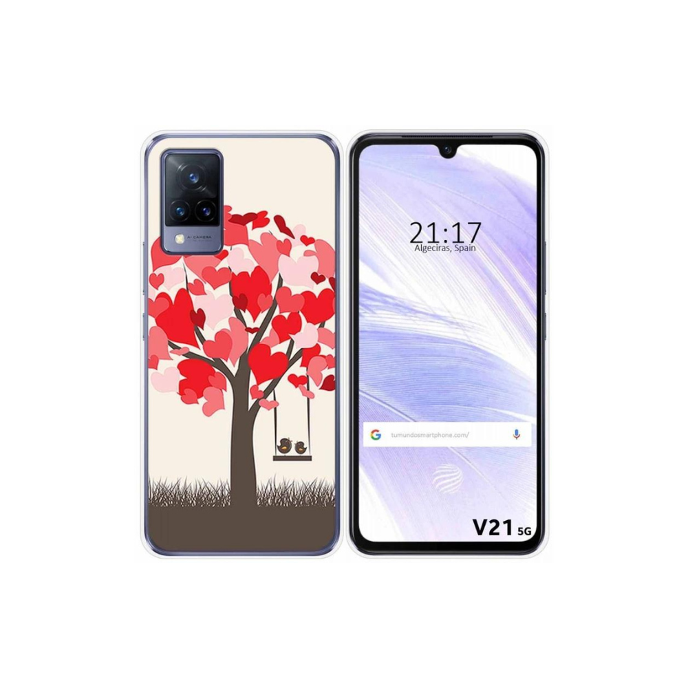 UV PRINT POUCH (VIVO 21 PRO) [PO V21PRO-7]