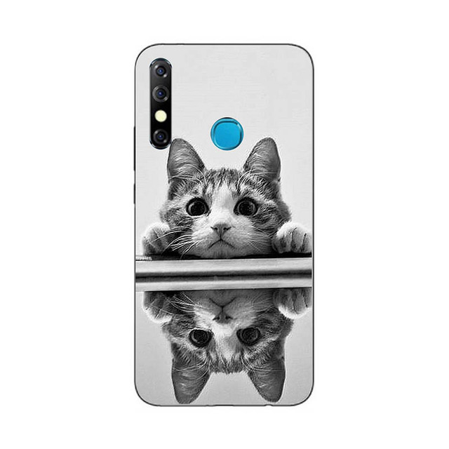 UV PRINT POUCH (INFINIX HOT8) [PO HOT8-7]